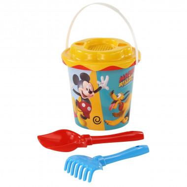 Набор Disney Микки и Весёлые гонки №11 — Полесье Россия