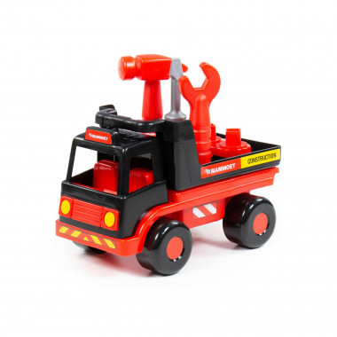MAMMOET Машина Техпомощь Полесье 77363 — Полесье Россия