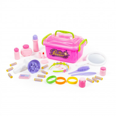 Набор Маленькая принцесса №7 — Полесье Россия