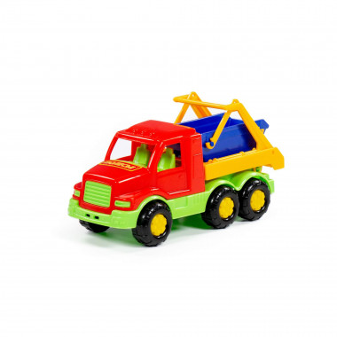 Максик, автомобиль-коммунальная спецмашина — Полесье Россия