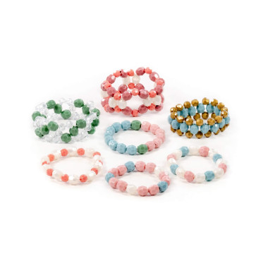 Набор для детского творчества &quot;Сердечко&quot; №1 (207 элементов) (в блистере) — Полесье Россия