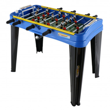 Игровой набор Мини-футбол Champions №3 (синий) — Полесье Россия