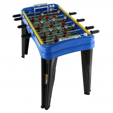 Игровой набор Мини-футбол Champions №3 (синий) — Полесье Россия