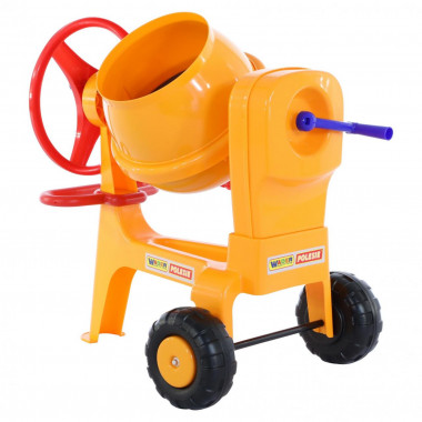 Бетономешалка №1 — Полесье Россия