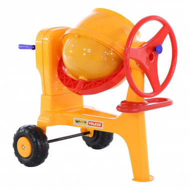 Бетономешалка №1 — Полесье Россия