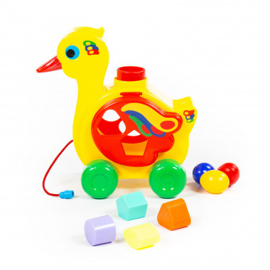 Сортер Уточка-несушка — Полесье Россия