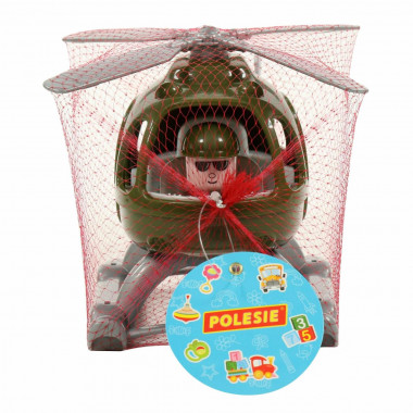 Вертолёт военный Гром — Полесье Россия