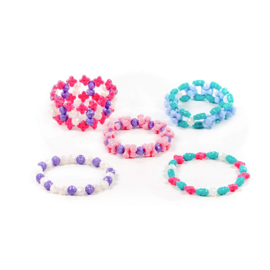 Набор для детского творчества &quot;Цветочек&quot; №1 (172 элемента) (в блистере) — Полесье Россия