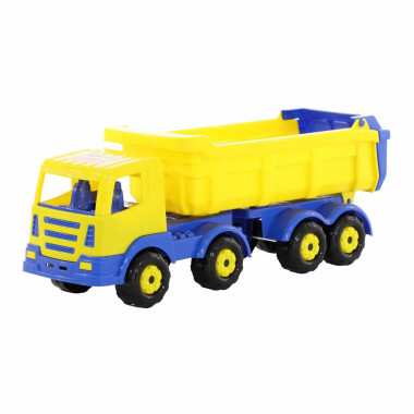 Престиж, самосвал с полуприцепом — Полесье Россия