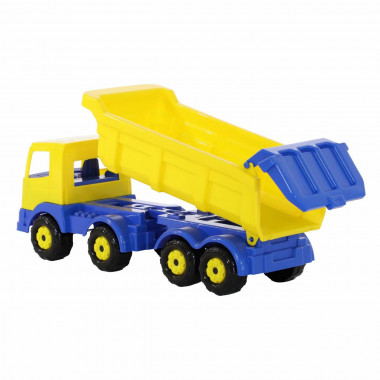 Престиж, самосвал с полуприцепом — Полесье Россия