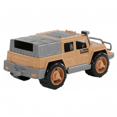 Автомобиль-джип Защитник-Сафари №1 — Полесье Россия