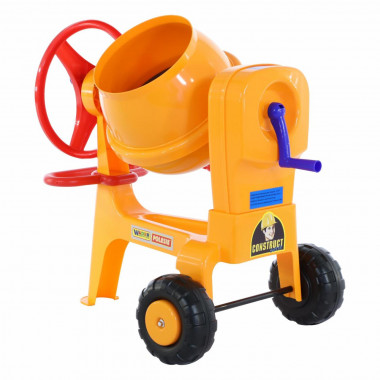 Бетономешалка №1 Construct (в коробке) — Полесье Россия