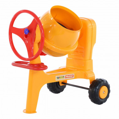 Бетономешалка №1 Construct (в коробке) — Полесье Россия