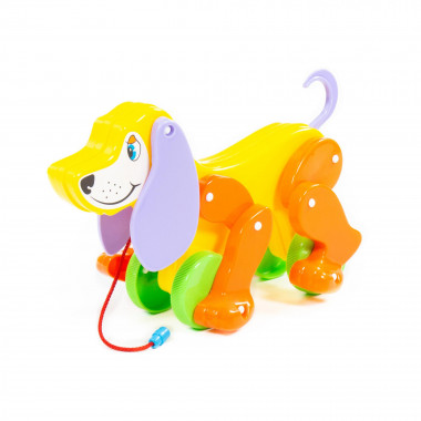 Собака-каталка Боби — Полесье Россия