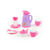 Набор детской посуды Алиса на 4 персоны (Pretty Pink) фото 3 — Полесье Россия