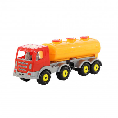 Престиж, автомобиль с полуприцепом-цистерной — Полесье Россия