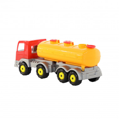 Престиж, автомобиль с полуприцепом-цистерной — Полесье Россия