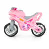Каталка-мотоцикл MX розовая фото 6 — Полесье Россия