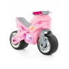 Каталка-мотоцикл MX розовая фото 3 — Полесье Россия