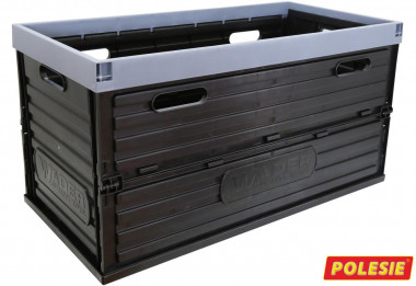 Ящик складной №2 для хранения, 795х400х420 мм — Полесье Россия