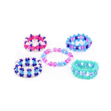 Набор для детского творчества &quot;Цветочек&quot; №2 (252 элемента) (в блистере) — Полесье Россия