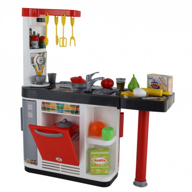 Детская кухня Мастер Шеф — Полесье Россия