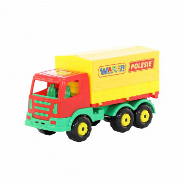 Престиж, автомобиль бортовой тентовый — Полесье Россия