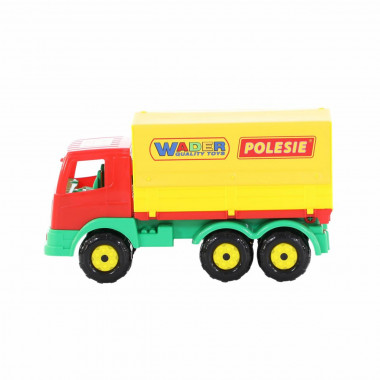 Престиж, автомобиль бортовой тентовый — Полесье Россия