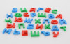 Первые уроки на магнитах (33 буквы) фото 2 — Полесье Россия