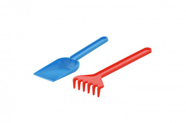 Набор №1 (лопатка, грабельки) — Полесье Россия