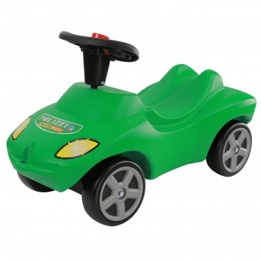 Детская каталка автомобиль Полиция (звук) — Полесье Россия