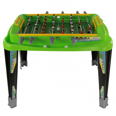 Игровой набор Мини-футбол Champions №4 (зелёный) — Полесье Россия