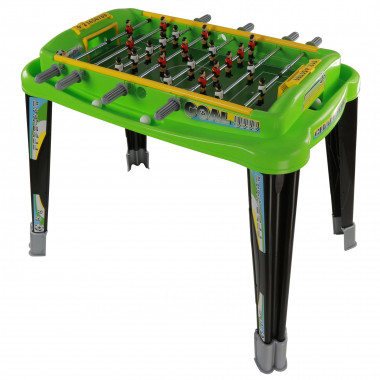 Игровой набор Мини-футбол Champions №4 (зелёный) — Полесье Россия