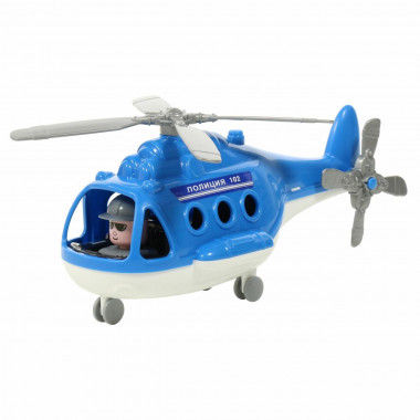 Игрушка WOW TOYS Johnny Jungle Plane Джунгли самолет Джонни 6397875