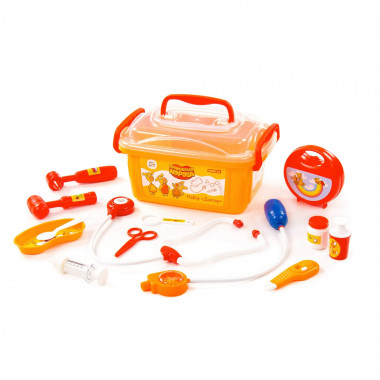 Набор Доктора Оранжевая корова — Полесье Россия