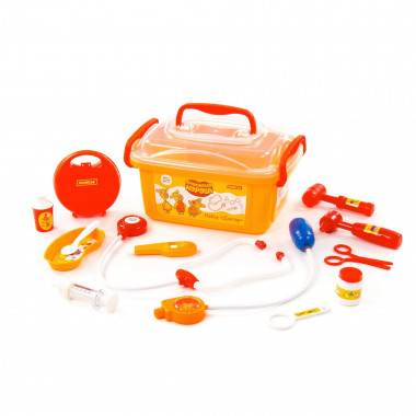 Набор Доктора Оранжевая корова — Полесье Россия