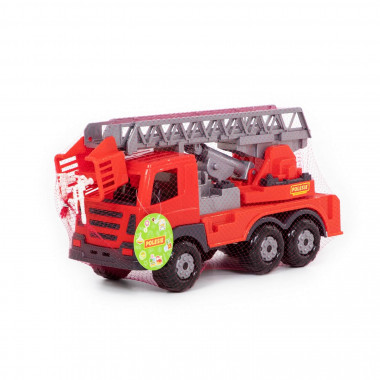 &quot;Престиж&quot;, автомобиль пожарный (в сеточке) — Полесье Россия