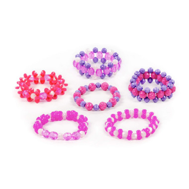 Набор для детского творчества &quot;Цветочек&quot; №3 (199 элементов) (в блистере) — Полесье Россия