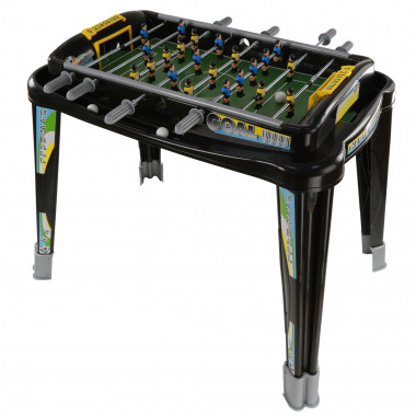 Игровой набор Мини футбол Champions 5 (чёрный) — Полесье Россия