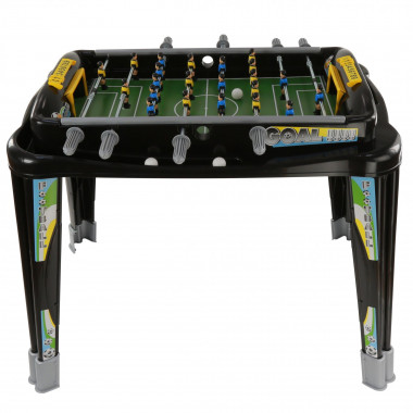 Игровой набор Мини футбол Champions 5 (чёрный) — Полесье Россия