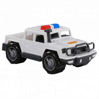 Автомобиль-пикап патрульный Защитник — Полесье Россия