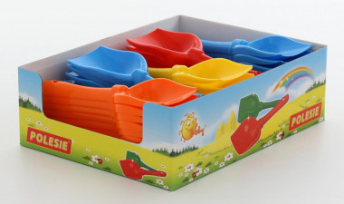 Лопатка №5 (Дисплей) -48шт — Полесье Россия