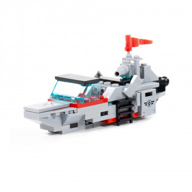 Конструктор Классик Армия-3.4 (100 эл.) совместим с Лего — Полесье Россия