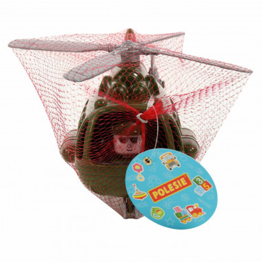 Вертолёт военный Альфа — Полесье Россия