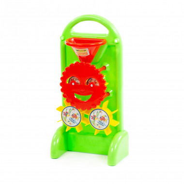 Песочная мельница №3 — Полесье Россия