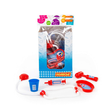 Набор Доктор №14 (5 элементов) - кратно упаковке (30шт) — Полесье Россия