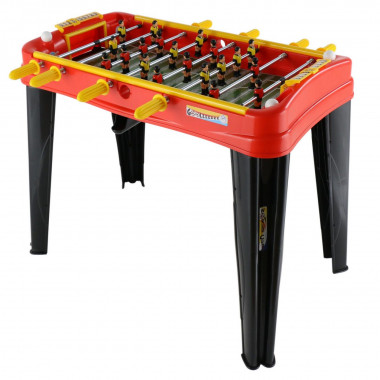 Игровой набор Мини футбол Champions №1 (красный) — Полесье Россия