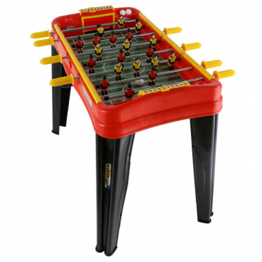 Игровой набор Мини футбол Champions №1 (красный) — Полесье Россия