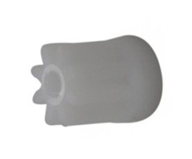 Шестерёнка на двигатель (белая) для 61843 — Полесье Россия