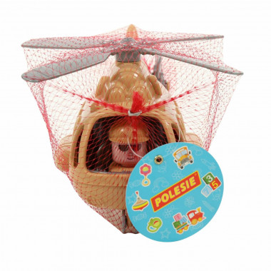 Вертолёт военный Альфа-Сафари — Полесье Россия